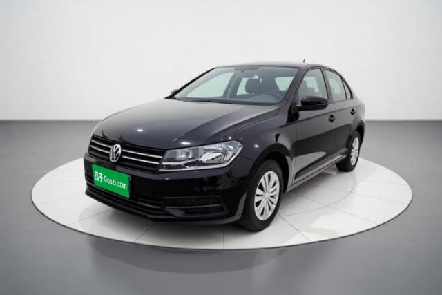 Used Volkswagen Santana 2019 1.5L Manual Fashion Edition China VI Standard