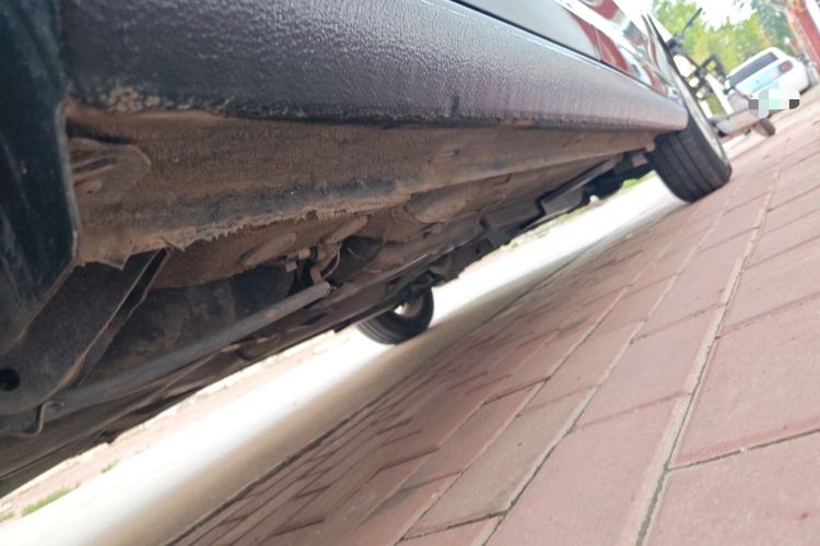 Used Volkswagen Santana 2019 1.5L Manual Fashion Edition China VI Standard Chassis Rear Right
