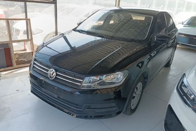 Used Volkswagen Santana 2019 1.5L Manual Fashion Edition China VI Standard