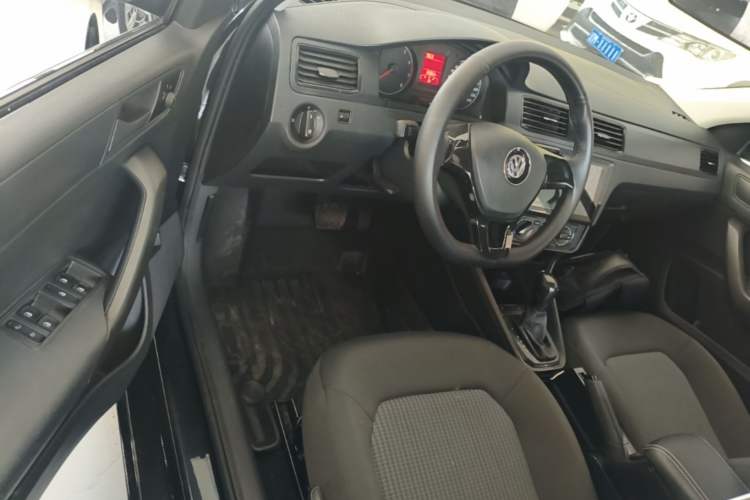 Used Volkswagen Santana 2019 1.5L Automatic Fashion Edition China VI Driver Seat