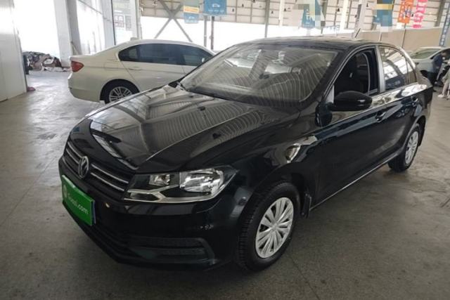 Used Volkswagen Santana 2019 1.5L Manual Fashion Edition China VI Standard