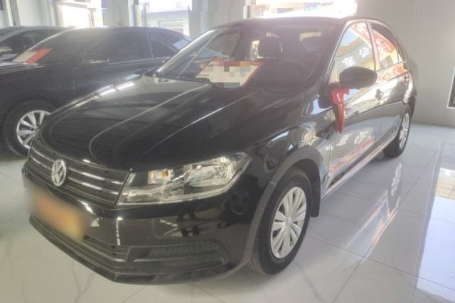 Used Volkswagen Santana 2019 1.5L Automatic Fashion Edition China VI