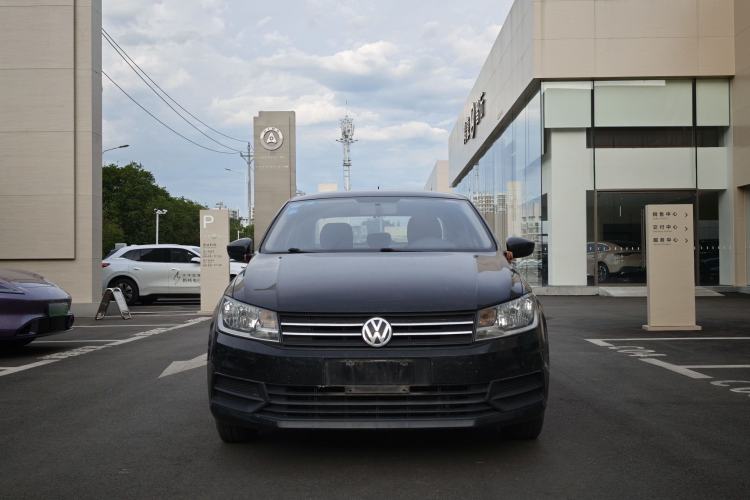 Used Volkswagen Santana 2019 1.5L Automatic Fashion Edition China VI Exterior 4