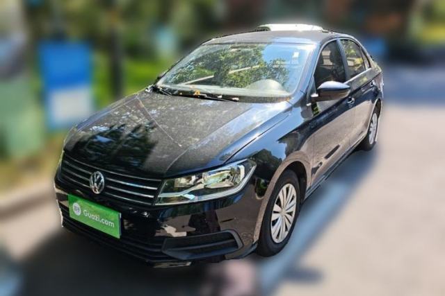 Volkswagen Santana 2019 1.5L Automatic Fashion Edition China VI usado