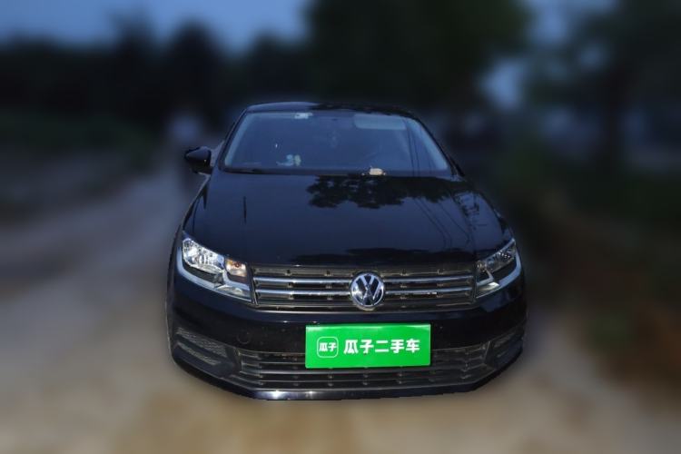 Used Volkswagen Santana 2019 1.5L Manual Fashion Edition China VI Standard Front