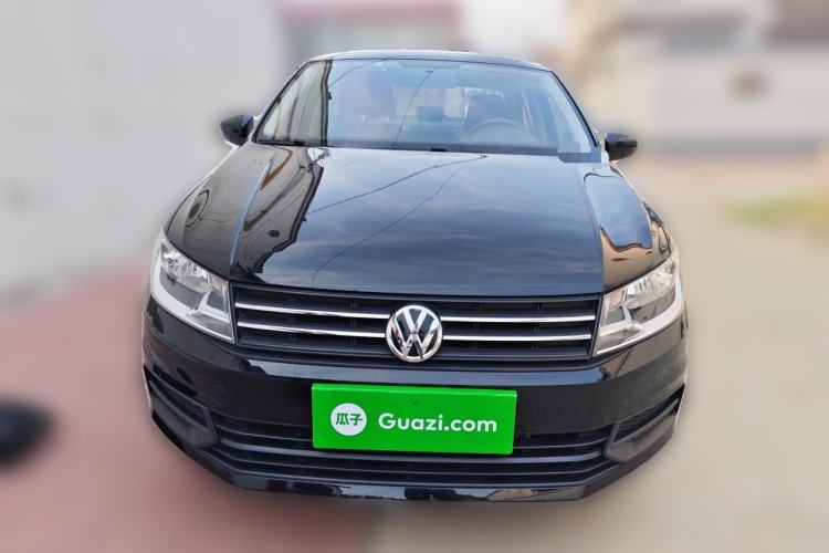 Used Volkswagen Santana 2019 1.5L Manual Fashion Edition China VI Standard Front