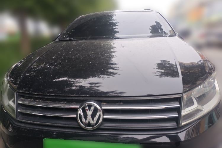 Used Volkswagen Santana 2019 1.5L Manual Fashion Edition China VI Standard Front