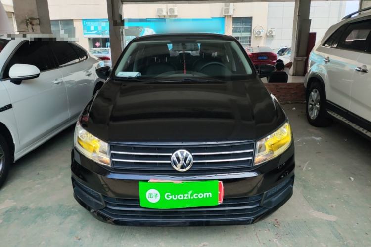Used Volkswagen Santana 2019 1.5L Manual Fashion Edition China VI Standard Front