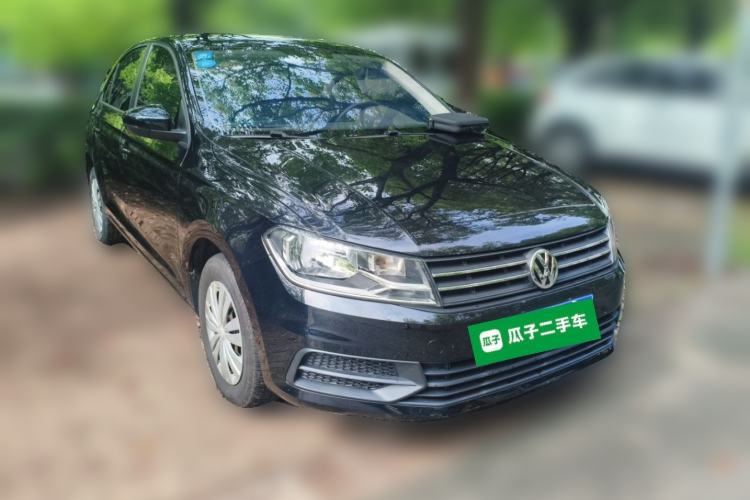 Used Volkswagen Santana 2019 1.5L Automatic Fashion Edition China VI Front Right 45 Deg