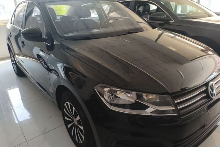Used Volkswagen Santana 2019 1.5L Automatic Fashion Edition China VI Front Right 45 Deg