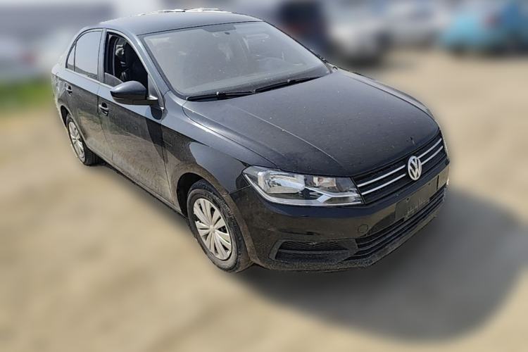 Used Volkswagen Santana 2019 1.5L Automatic Fashion Edition China VI Front Right 45 Deg