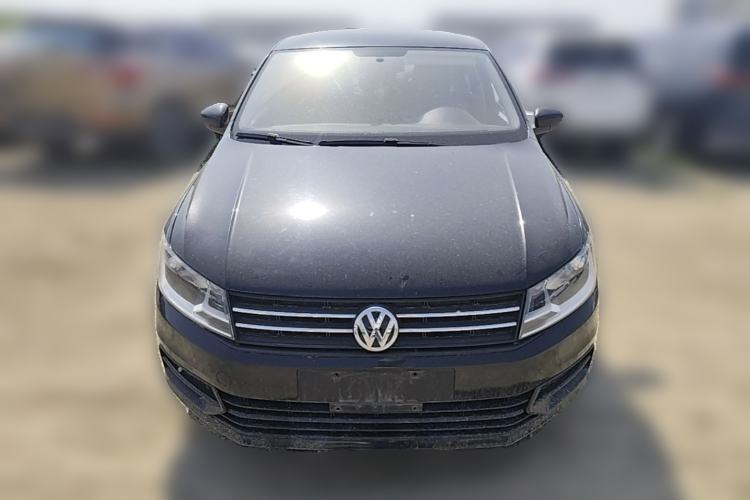 Used Volkswagen Santana 2019 1.5L Automatic Fashion Edition China VI Front