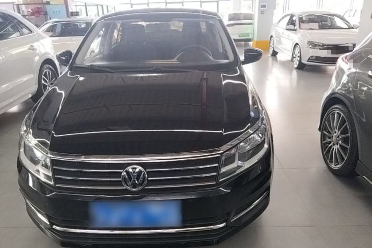 Used Volkswagen Santana 2019 1.5L Automatic Fashion Edition China VI Front