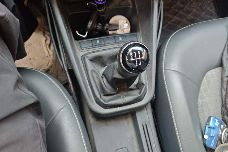 Used Volkswagen Santana 2019 1.5L Manual Comfort Edition China VI Standard Gear Lever