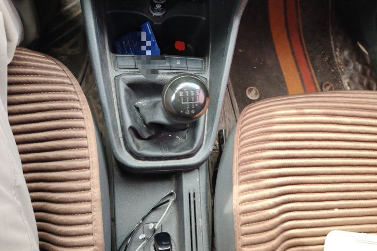 Used Volkswagen Santana 2019 1.5L Manual Fashion Edition China VI Standard Gear Lever