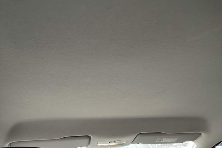 Used Volkswagen Santana 2019 1.5L Automatic Fashion Edition China VI Headliner