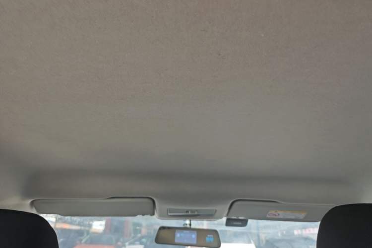 Used Volkswagen Santana 2019 1.5L Manual Fashion Edition China VI Standard Headliner