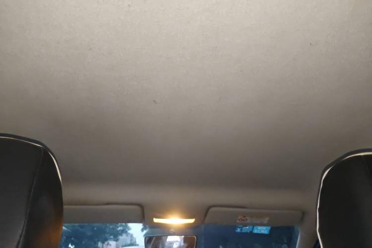 Used Volkswagen Santana 2019 1.5L Manual Fashion Edition China VI Standard Headliner