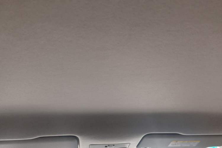 Used Volkswagen Santana 2019 1.5L Automatic Fashion Edition China VI Headliner