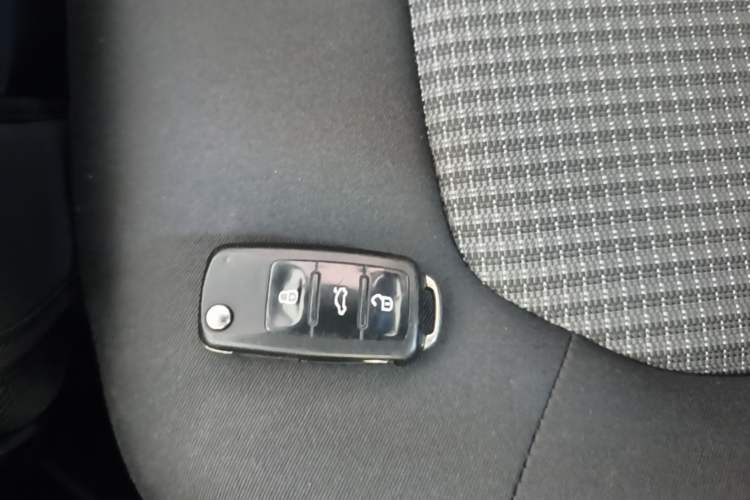 Used Volkswagen Santana 2019 1.5L Automatic Fashion Edition China VI Interior 1