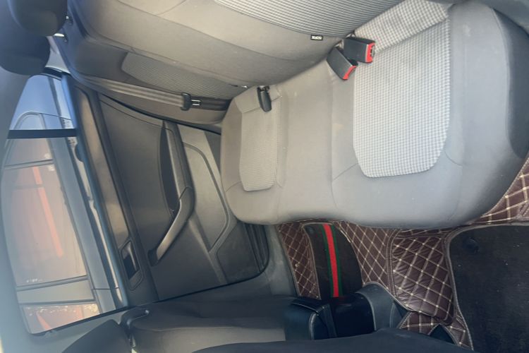 Used Volkswagen Santana 2019 1.5L Automatic Fashion Edition China VI Interior 2