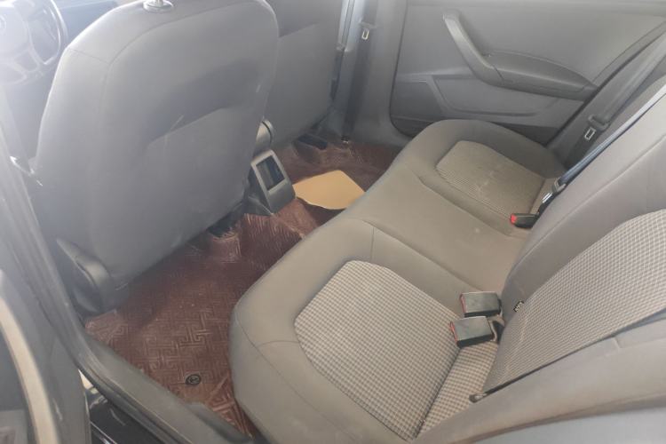 Used Volkswagen Santana 2019 1.5L Automatic Fashion Edition China VI Interior 3