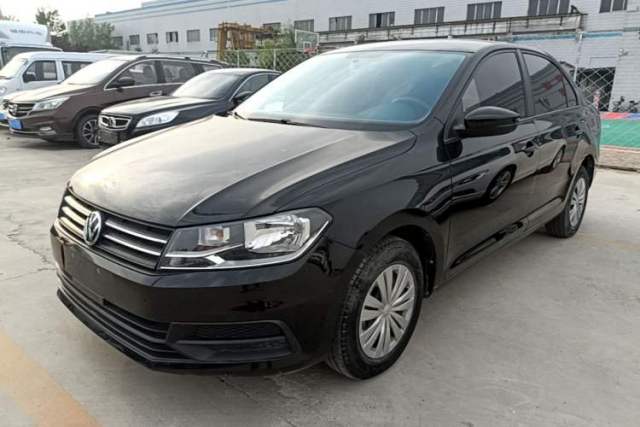 Used Volkswagen Santana 2019 1.5L Manual Fashion Edition China VI Standard