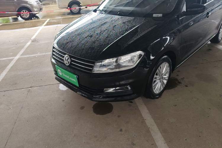 Used Volkswagen Santana 2019 1.5L Automatic Comfort Edition China VI Standard Left Front Headlight