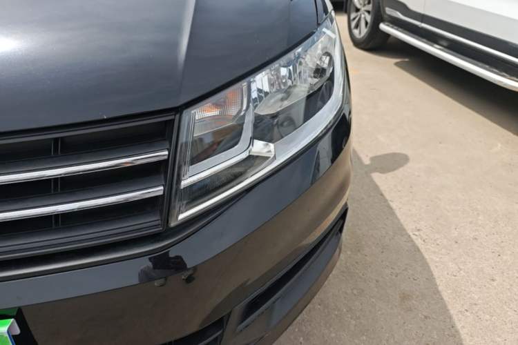 Used Volkswagen Santana 2019 1.5L Manual Fashion Edition China VI Standard Left Front Headlight