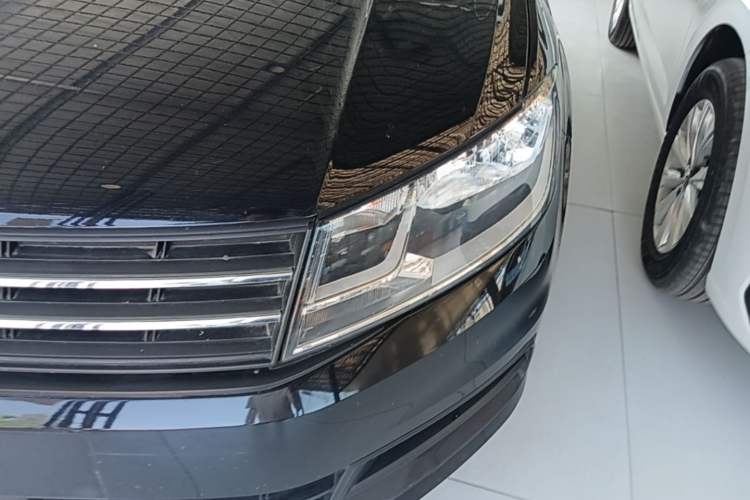 Used Volkswagen Santana 2019 1.5L Manual Fashion Edition China VI Standard Left Front Headlight