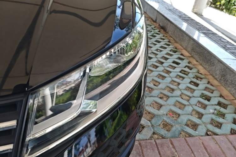Used Volkswagen Santana 2019 1.5L Automatic Fashion Edition China VI Left Front Headlight