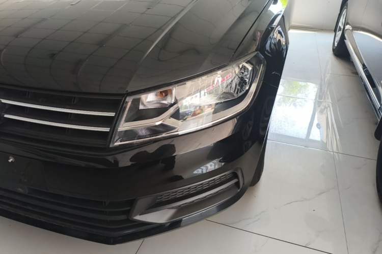 Used Volkswagen Santana 2019 1.5L Automatic Fashion Edition China VI Left Front Headlight