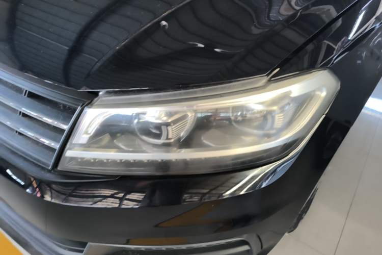 Used Volkswagen Santana 2019 1.5L Automatic Fashion Edition China VI Left Front Headlight