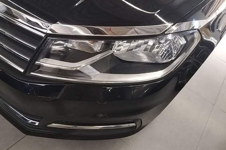 Used Volkswagen Santana 2019 1.5L Automatic Fashion Edition China VI Left Front Headlight