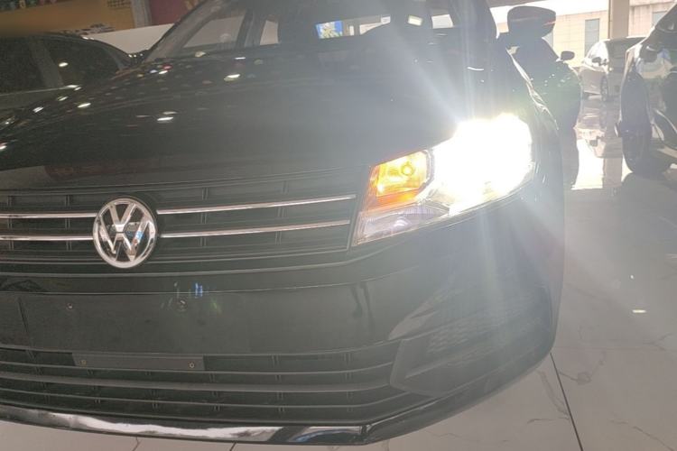 Used Volkswagen Santana 2019 1.5L Automatic Fashion Edition China VI Left Front Headlight