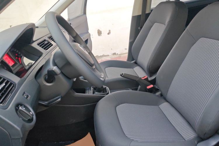 Used Volkswagen Santana 2019 1.5L Manual Fashion Edition China VI Standard Left Front Seat