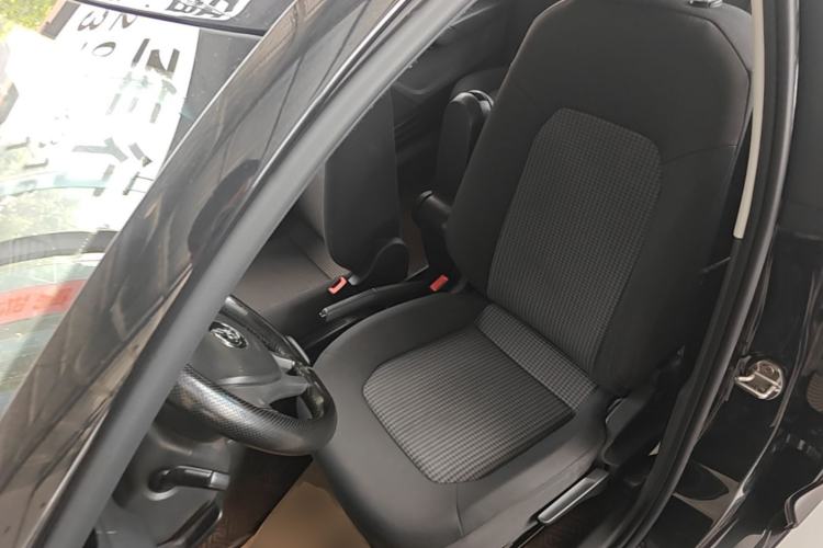 Used Volkswagen Santana 2019 1.5L Automatic Fashion Edition China VI Left Front Seat