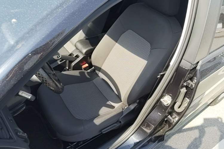 Used Volkswagen Santana 2019 1.5L Automatic Fashion Edition China VI Left Front Seat