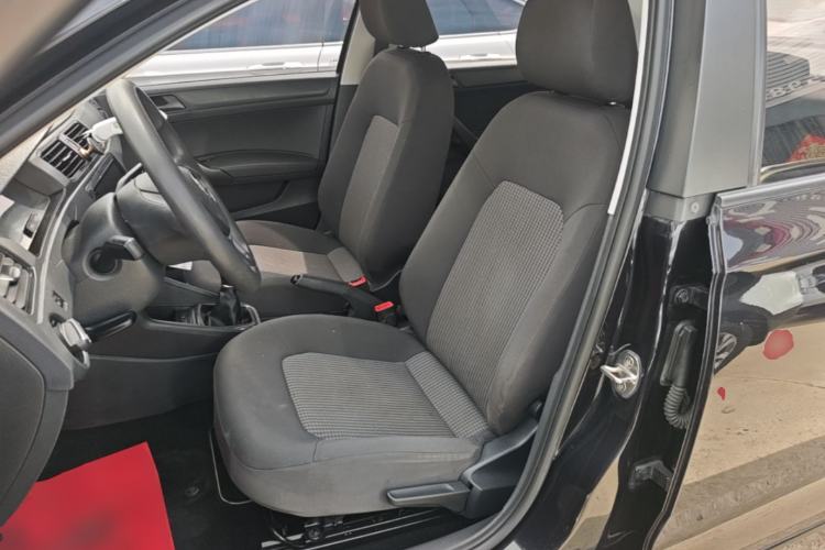 Used Volkswagen Santana 2019 1.5L Manual Fashion Edition China VI Standard Left Front Seat