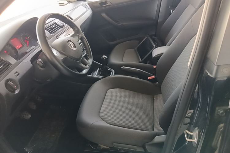 Used Volkswagen Santana 2019 1.5L Manual Fashion Edition China VI Standard Left Front Seat