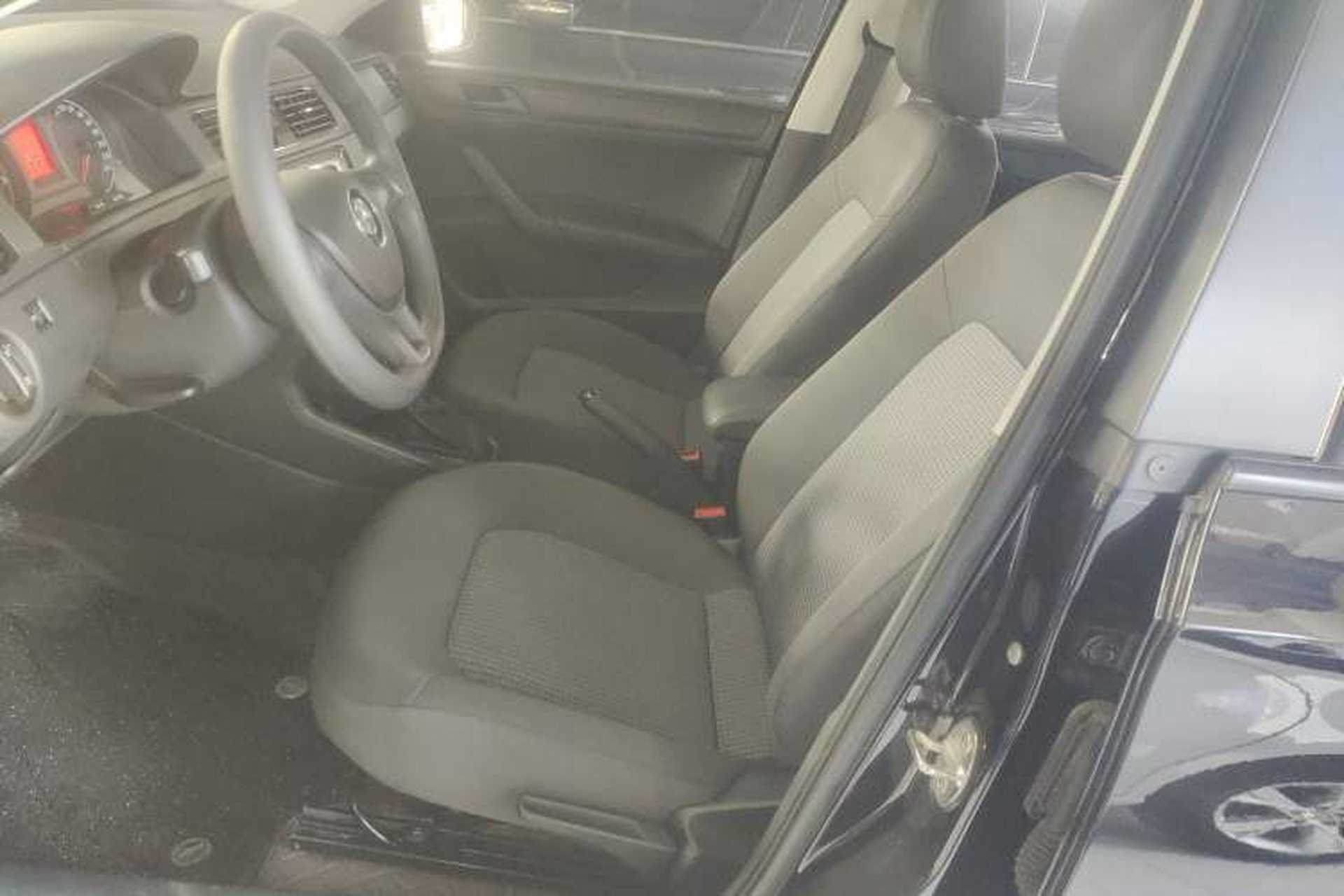 Used Volkswagen Santana 2019 1.5L Automatic Fashion Edition China VI Left Front Seat
