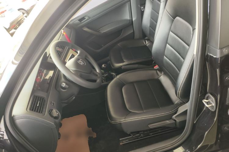 Used Volkswagen Santana 2019 1.5L Manual Fashion Edition China VI Standard Left Front Seat