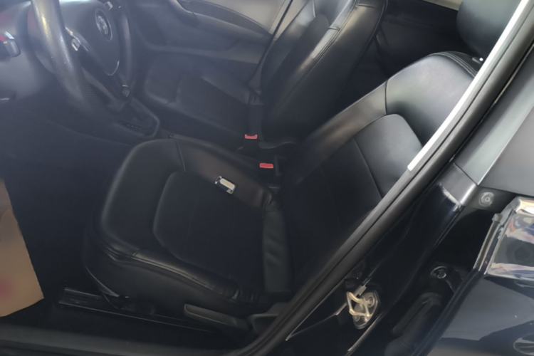 Used Volkswagen Santana 2019 1.5L Automatic Fashion Edition China VI Left Front Seat