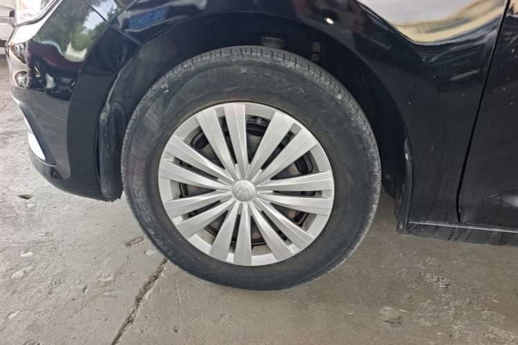 Used Volkswagen Santana 2019 1.5L Automatic Fashion Edition China VI Left Front Wheel Hub