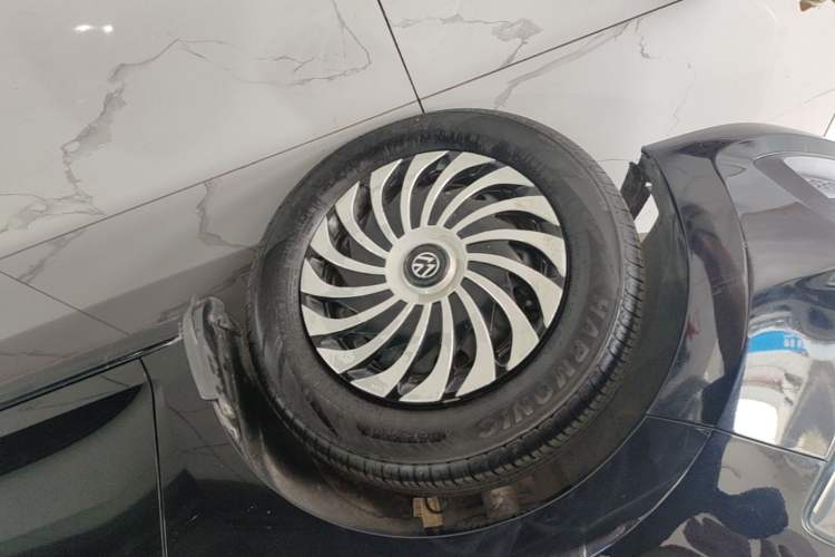 Used Volkswagen Santana 2019 1.5L Automatic Fashion Edition China VI Left Front Wheel Hub