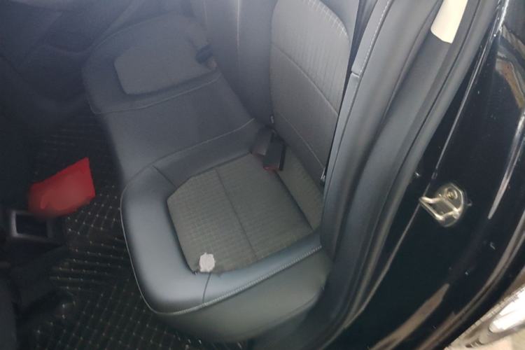 Used Volkswagen Santana 2019 1.5L Automatic Comfort Edition China VI Standard Left Rear Seat