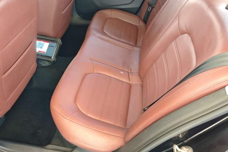 Used Volkswagen Santana 2019 1.5L Automatic Fashion Edition China VI Left Rear Seat
