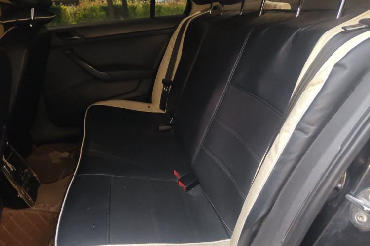 Used Volkswagen Santana 2019 1.5L Manual Fashion Edition China VI Standard Left Rear Seat