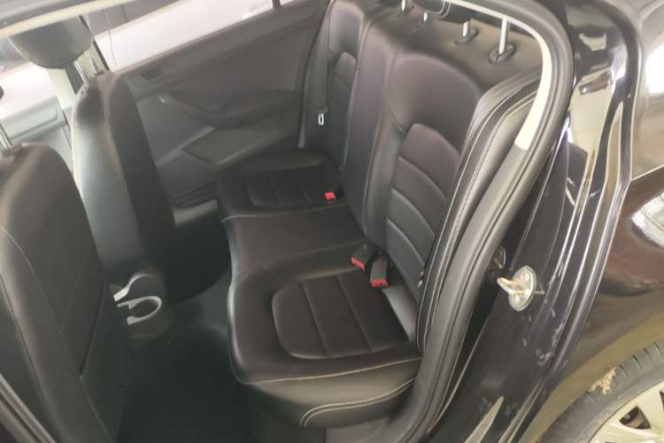Used Volkswagen Santana 2019 1.5L Manual Fashion Edition China VI Standard Left Rear Seat