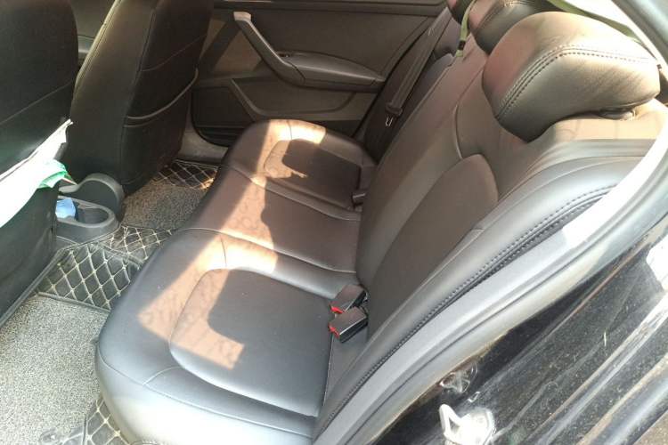 Used Volkswagen Santana 2019 1.5L Manual Fashion Edition China VI Standard Left Rear Seat